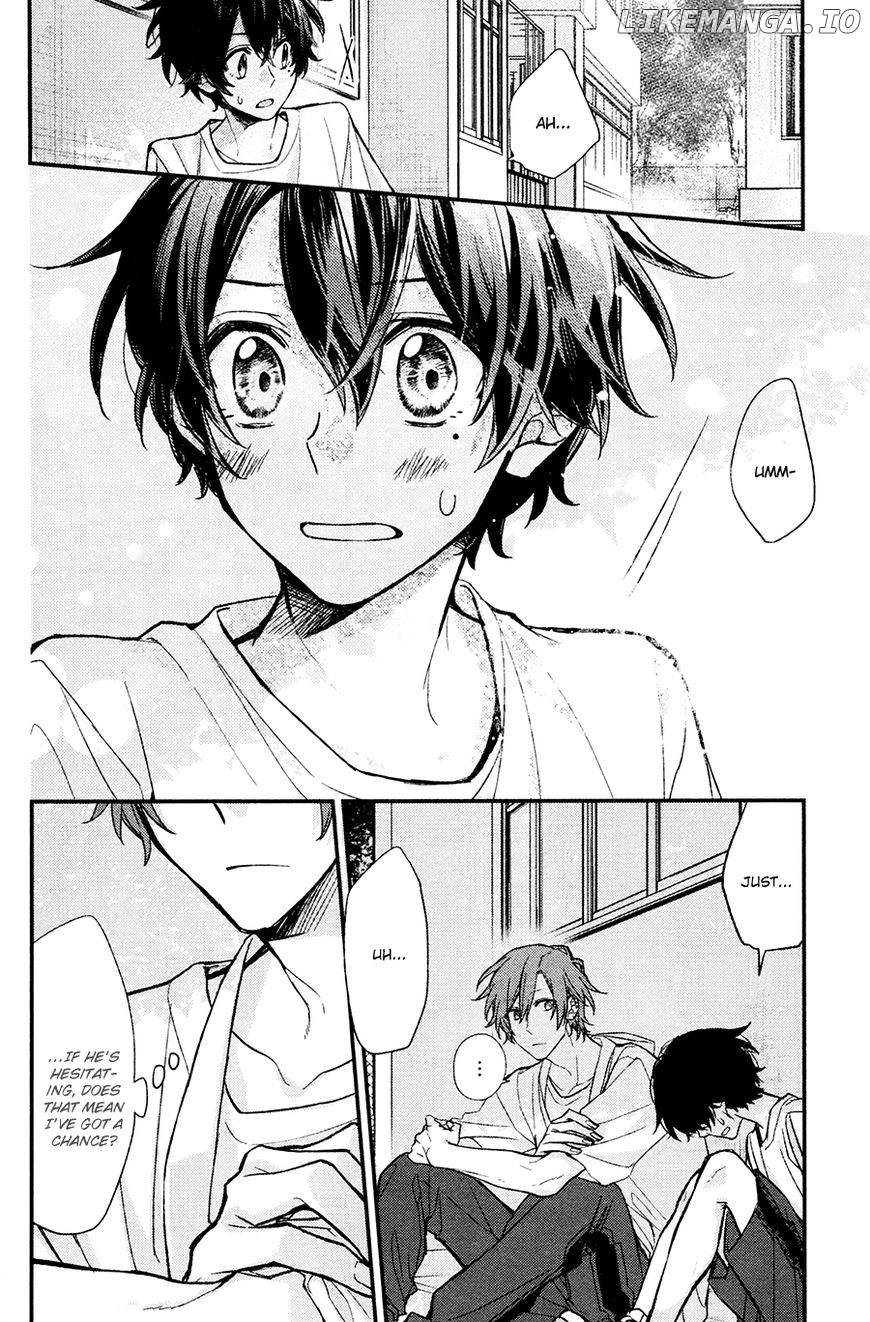 Sasaki to Miyano, Chapter 14 image 04